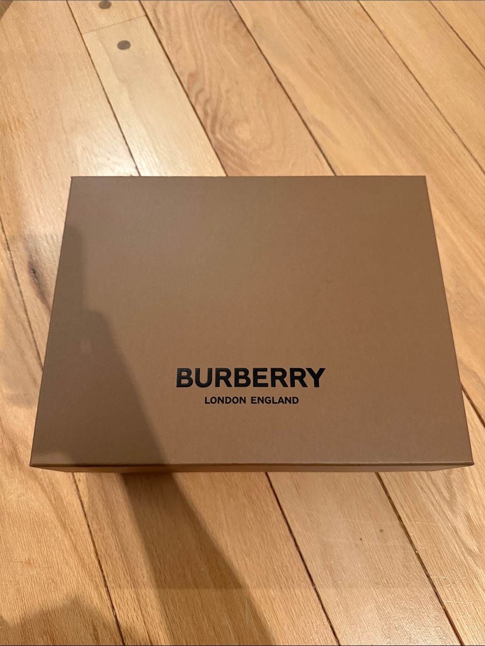 Burberry Gift Box